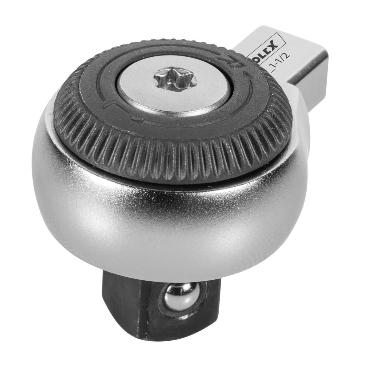 ĐẦU ĐẢO CHIỀU TỰ ĐỘNG CHO CẦN SIẾT HOLEX 657630 VUÔNG 1/2 INCH ĐẦU ĐẢO CHIỀU TỰ ĐỘNG CHO CẦN SIẾT HOLEX 657630 VUÔNG 1/2 INCH